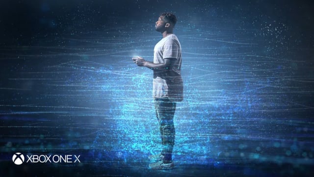Xbox E3 2017 Scorpio Caylen