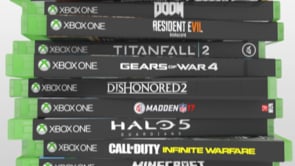 Xbox Instagram Game Stack