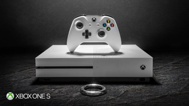 Xbox Cinemagraph Shadow of Mordor