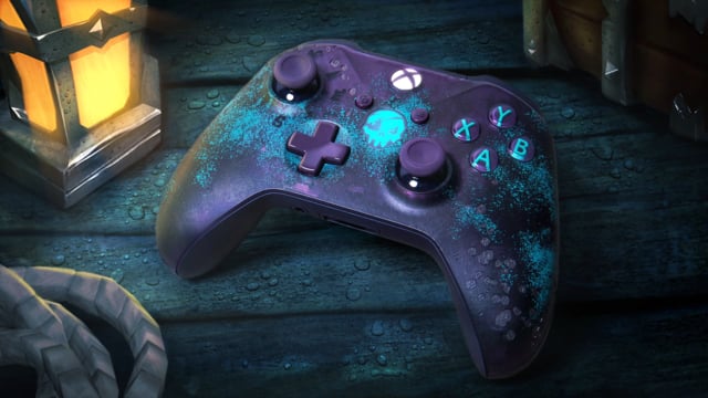 Xbox Cinemagraph Sea of Thieves
