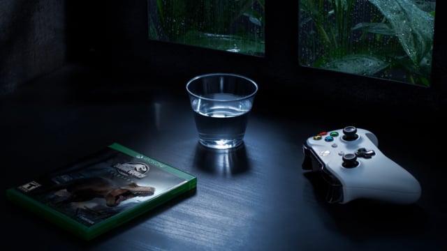 Xbox Cinemagraph Jurassic World
