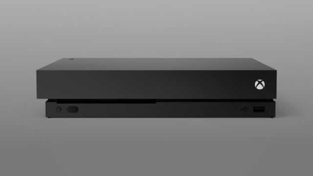 Xbox Cinemagraph Venom Console