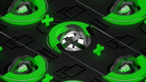 Xbox Instagram Abstract Loop
