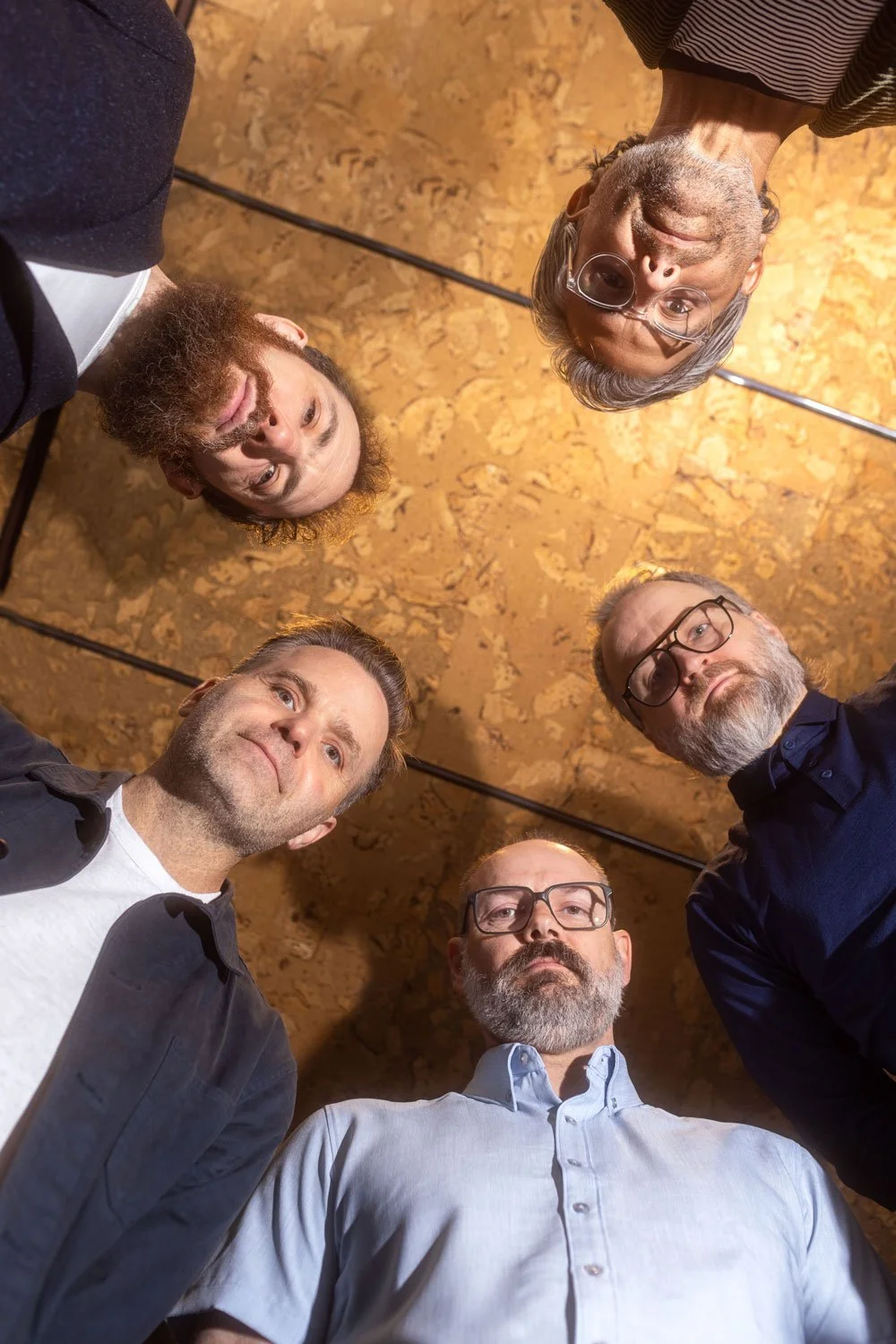 Death Cab For Cutie x LA Times