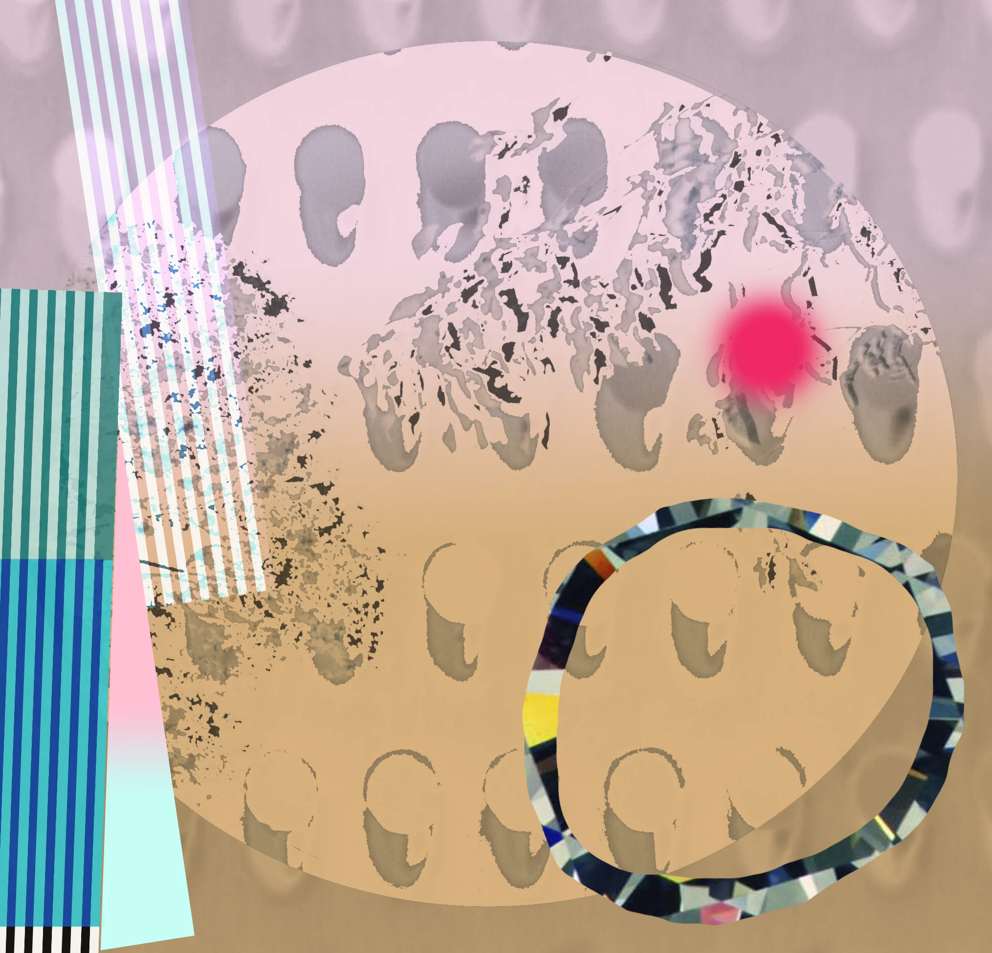 Daydream, 2015.