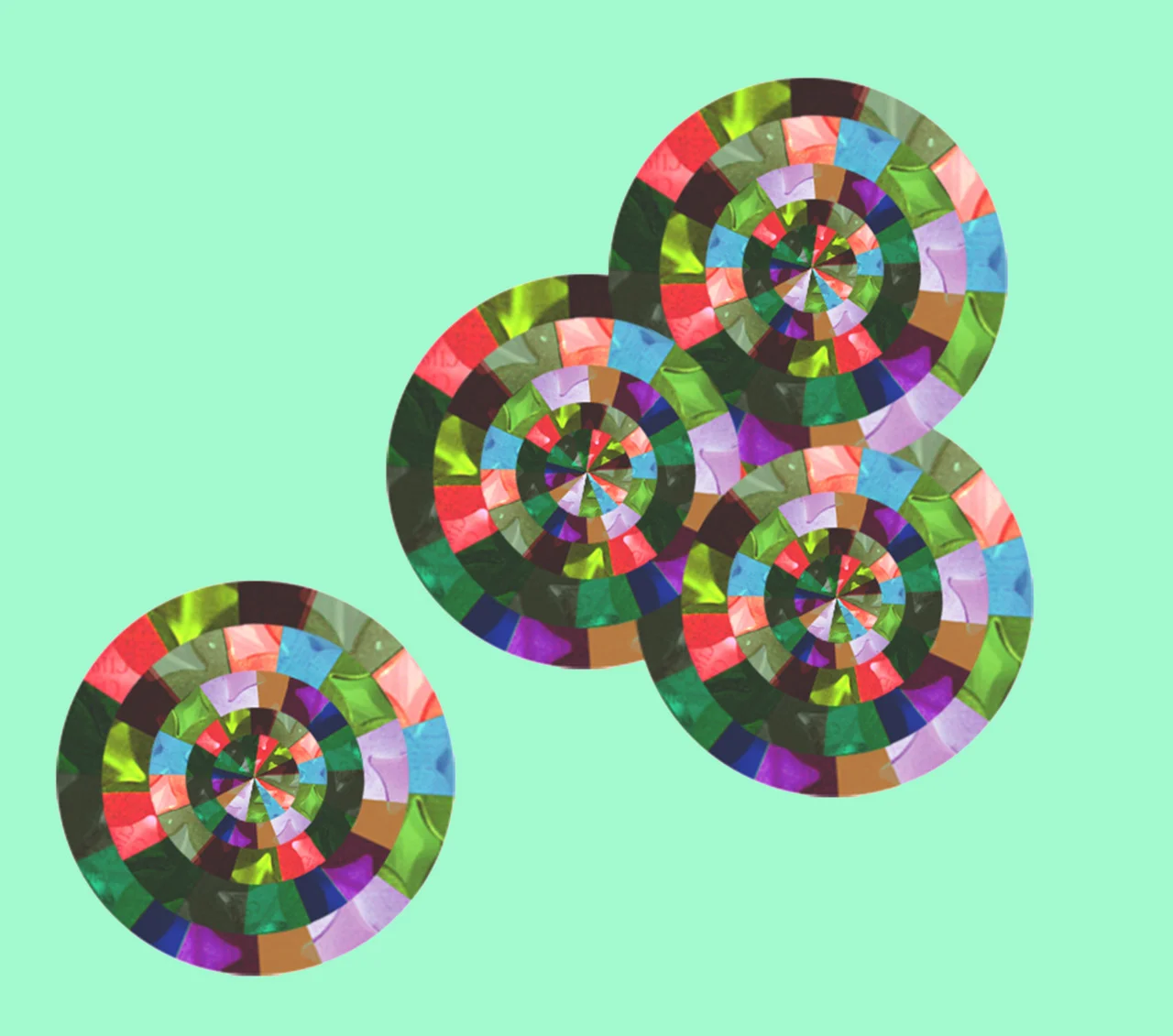 Diamond Splash