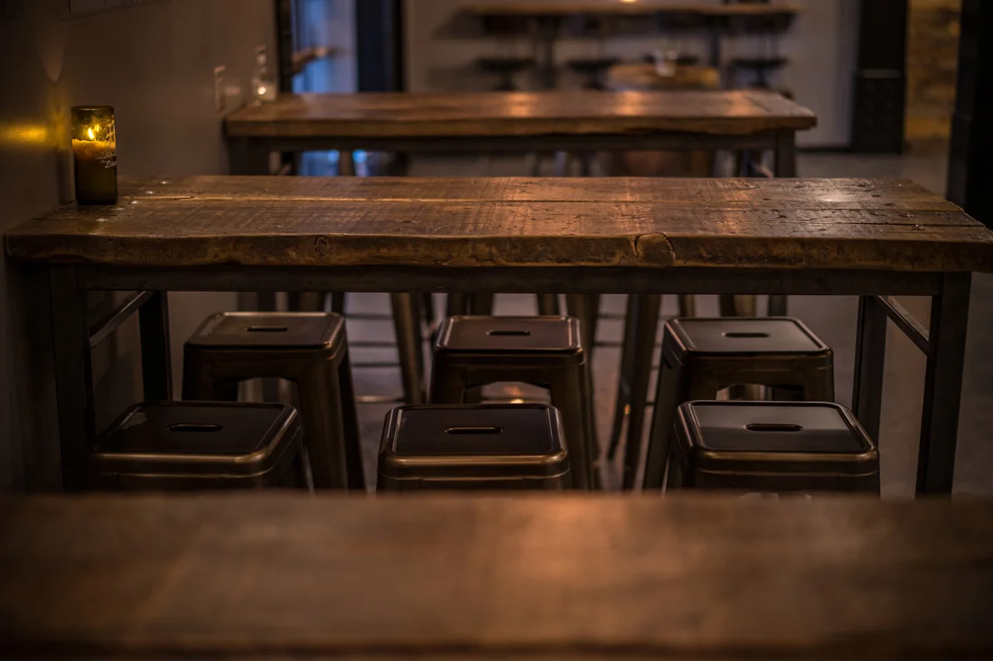 industrial tables and stools.jpg