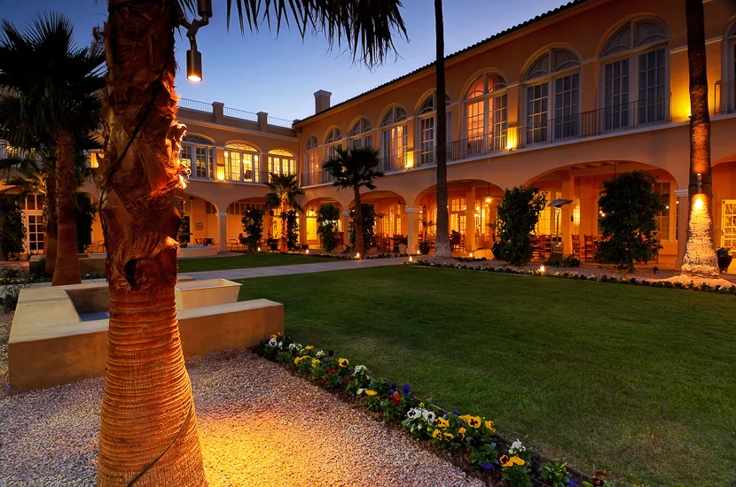 San Marcos Hotel - San Marcos Hotel, Chandler, AZ
