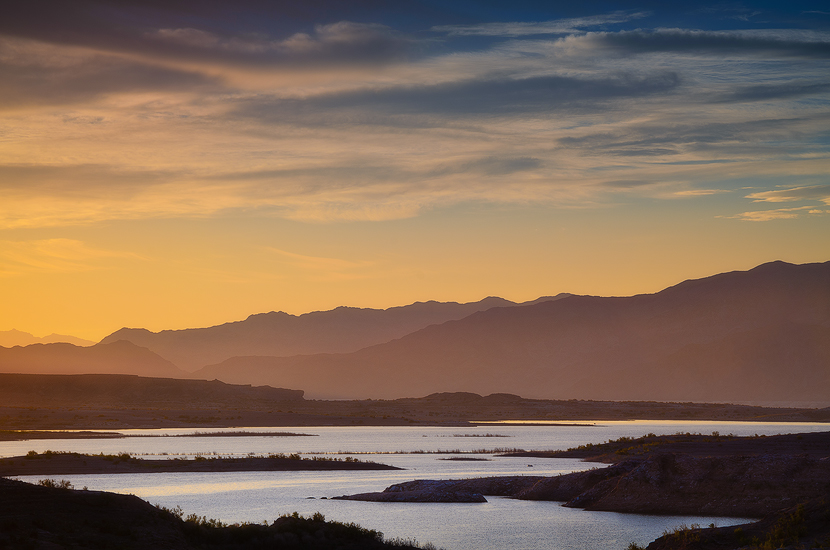 Laker - Lake Mead National Recreation Area, NV