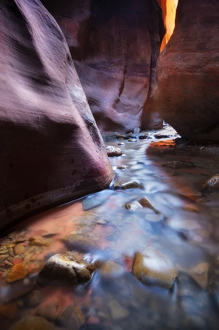 Water World Part Duex - Kanarraville Falls, Kanarraville, UT