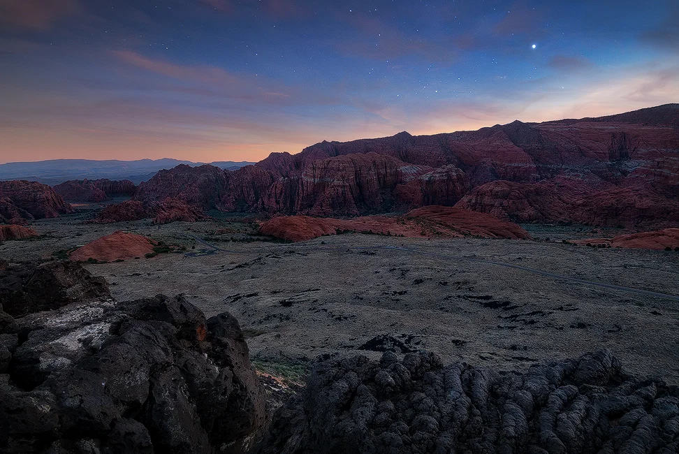Ironman - Snow Canyon State Park, St. George, UT
