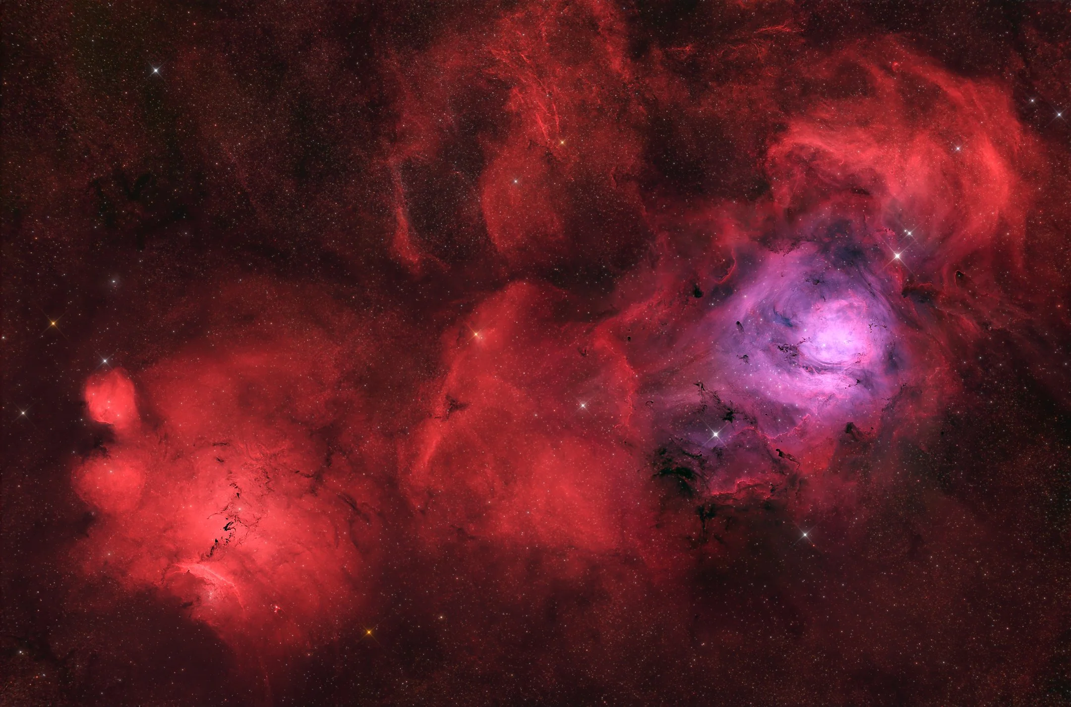 Lagoon Nebula