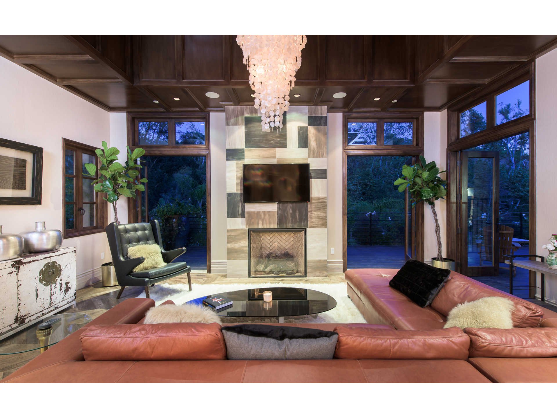 Beautiful Ground Up Construction Collaboration with Elaine Culotti and Porta Bella Design