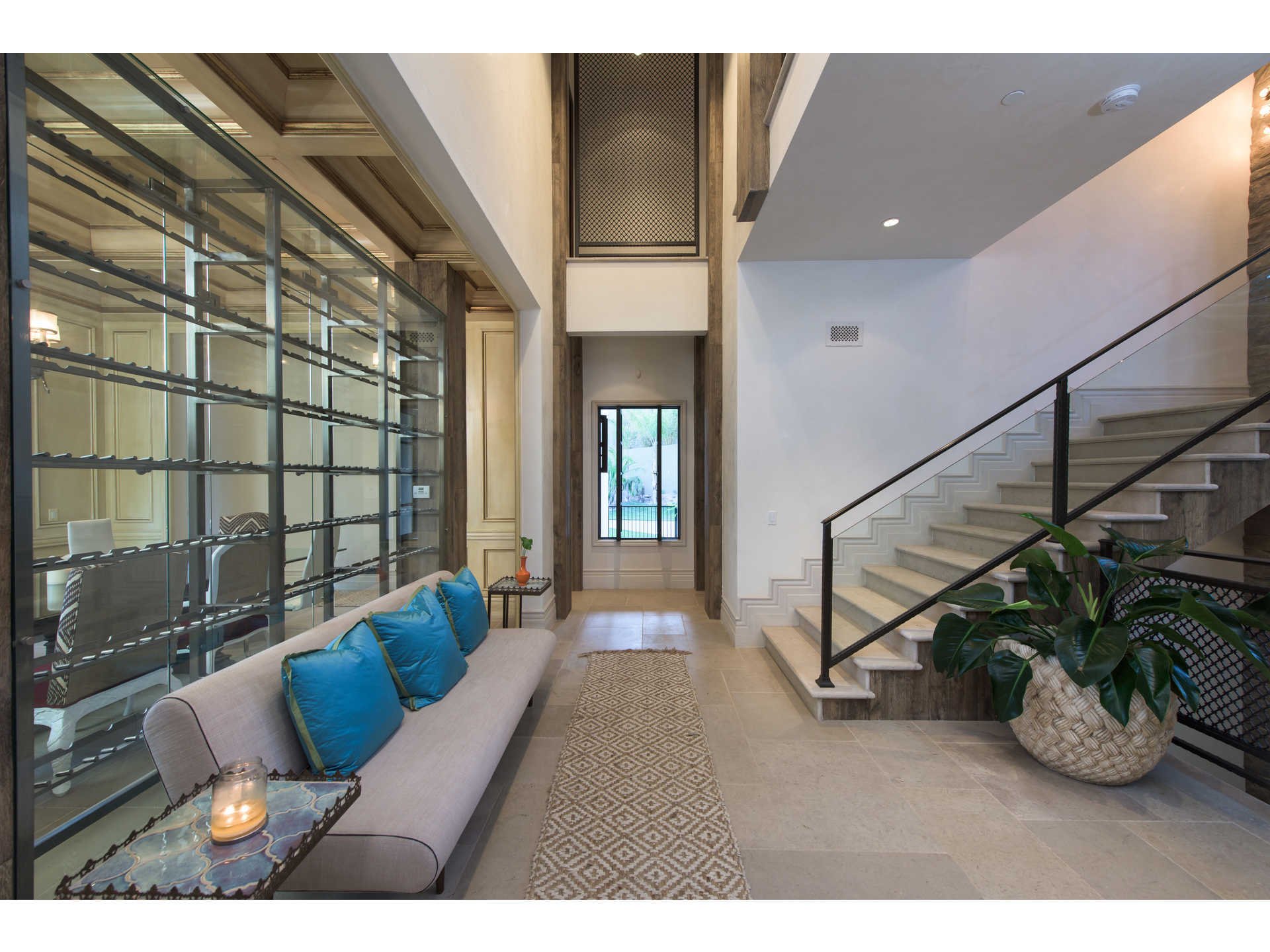 Beautiful Ground Up Construction Collaboration with Elaine Culotti and Porta Bella Design