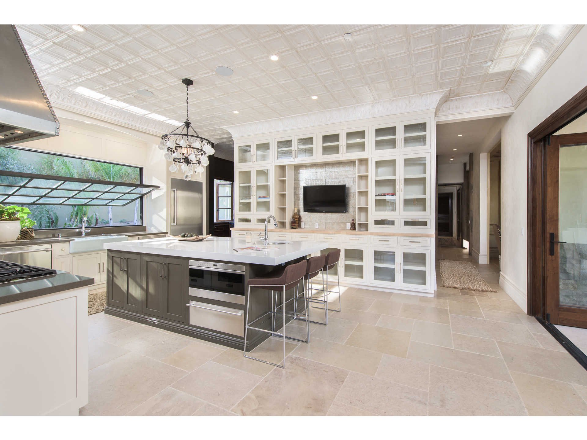 Beautiful Ground Up Construction Collaboration with Elaine Culotti and Porta Bella Design
