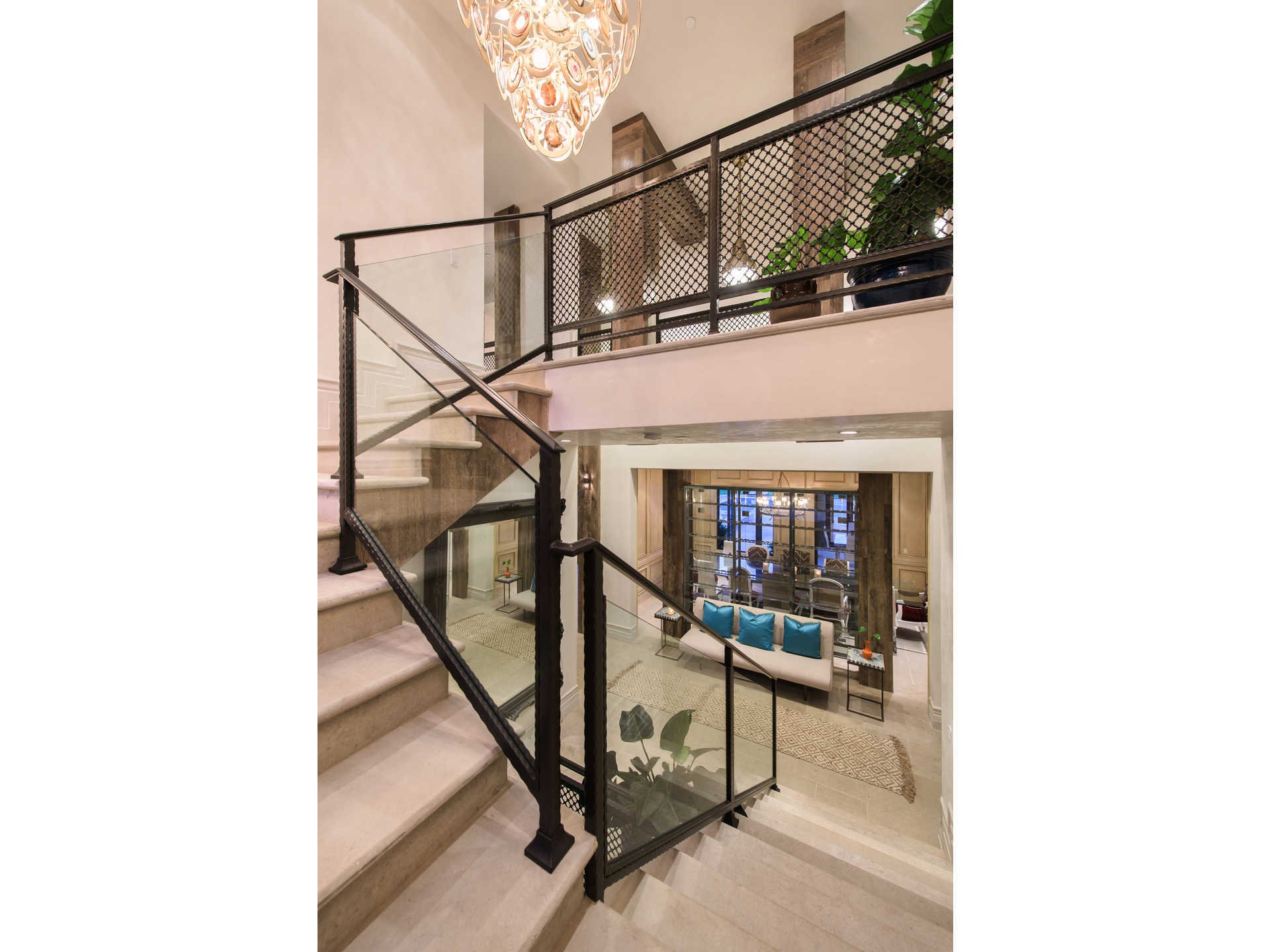 Beautiful Ground Up Construction Collaboration with Elaine Culotti and Porta Bella Design