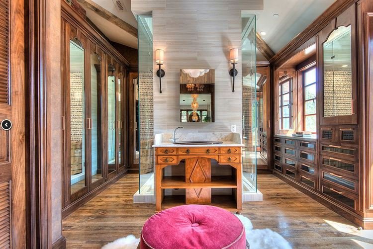 Beautiful Ground Up Construction Collaboration with Elaine Culotti and Porta Bella Design