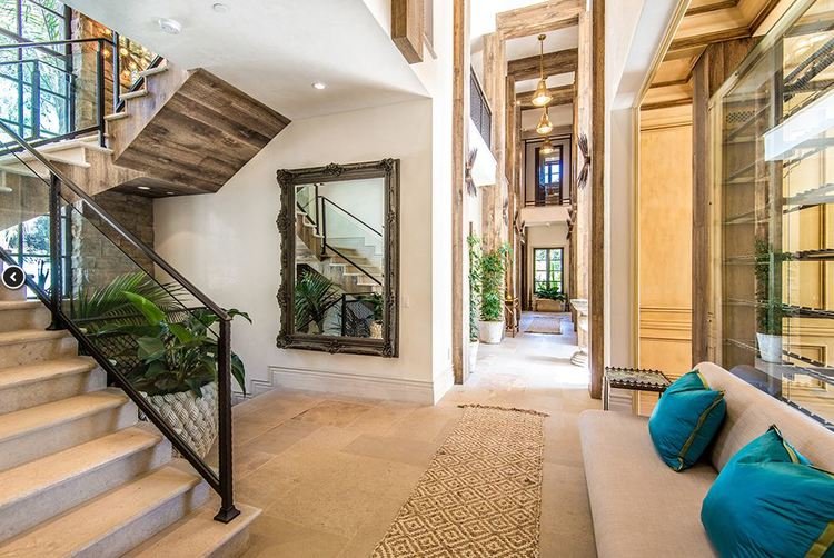 Beautiful Ground Up Construction Collaboration with Elaine Culotti and Porta Bella Design