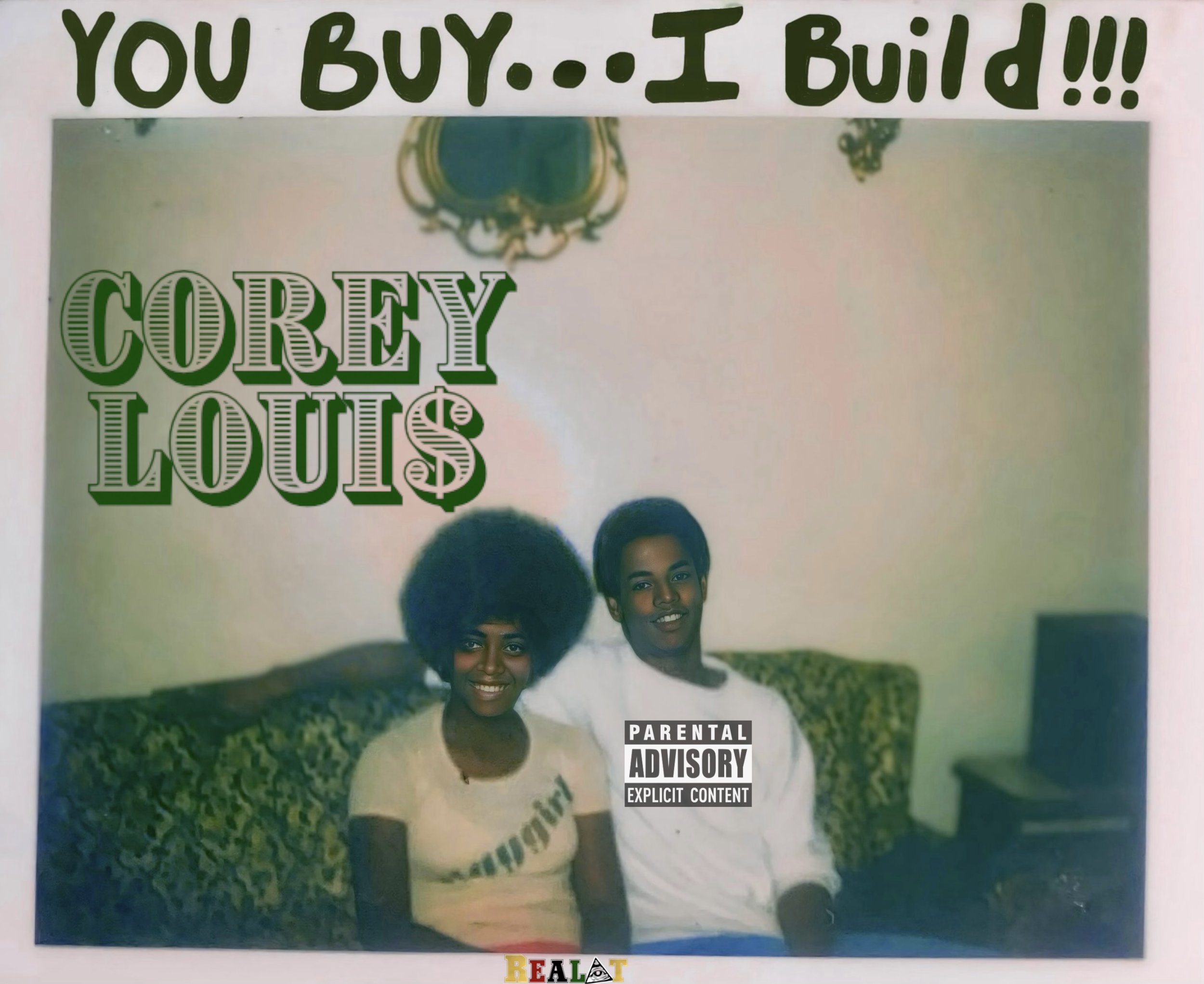 You Buy...I Build!!!
