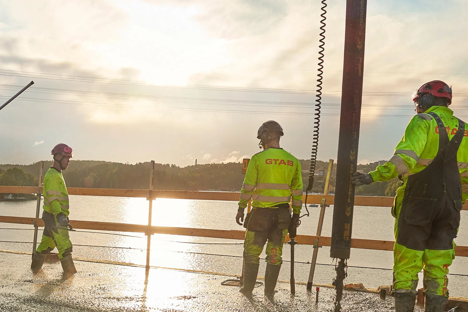 GTAB:s projekt Tollare Hamnplan 1 – 4.&nbsp;