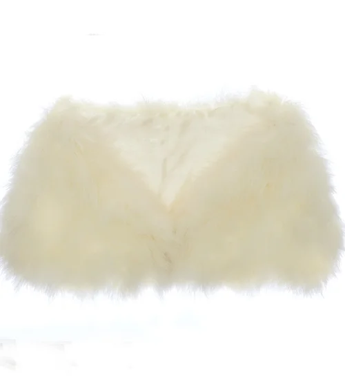 Large Smooth Feather Wrap (assorted colours)