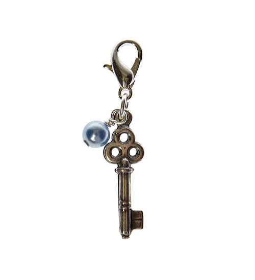 Key To Your Heart Charm