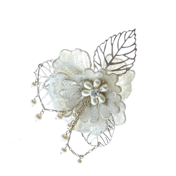 Christobel Boho Vintage comb By Harriet Bespoke Bridal Hair Accessories.jpg