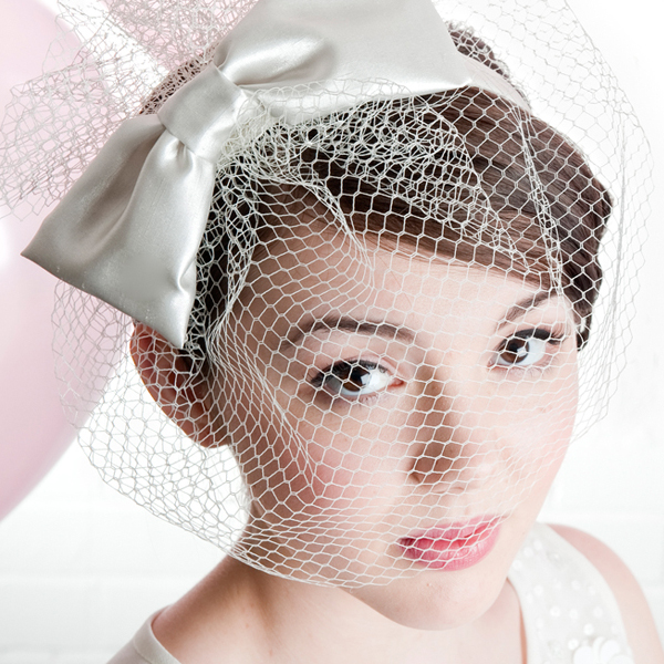 Nina Bridal Birdcage Veil By Harriet product.jpg