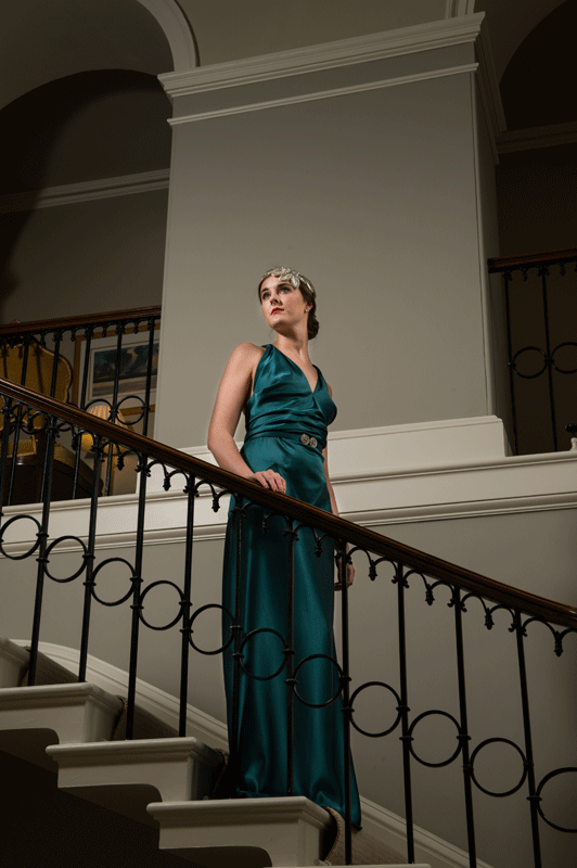 Vanderbilt Deluxe Circlet 