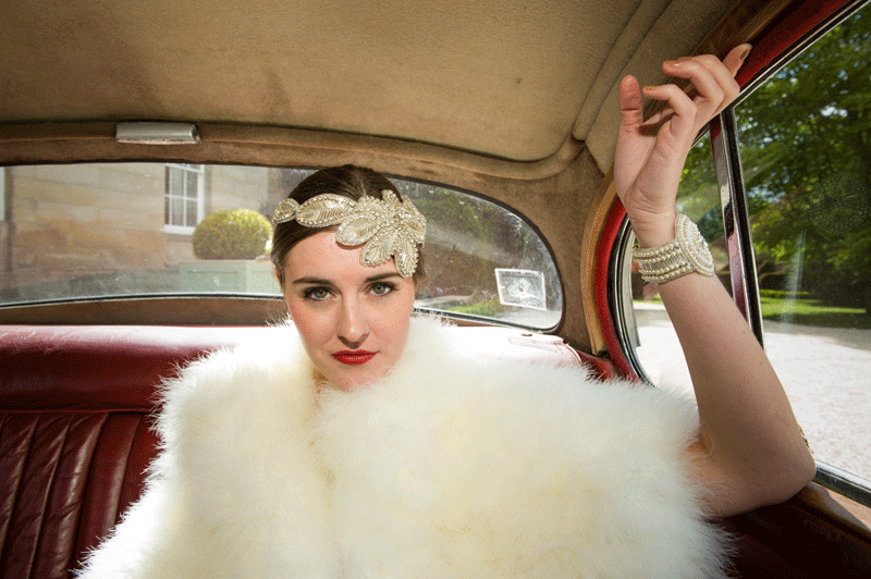 Vanderbilt Deluxe Circlet 