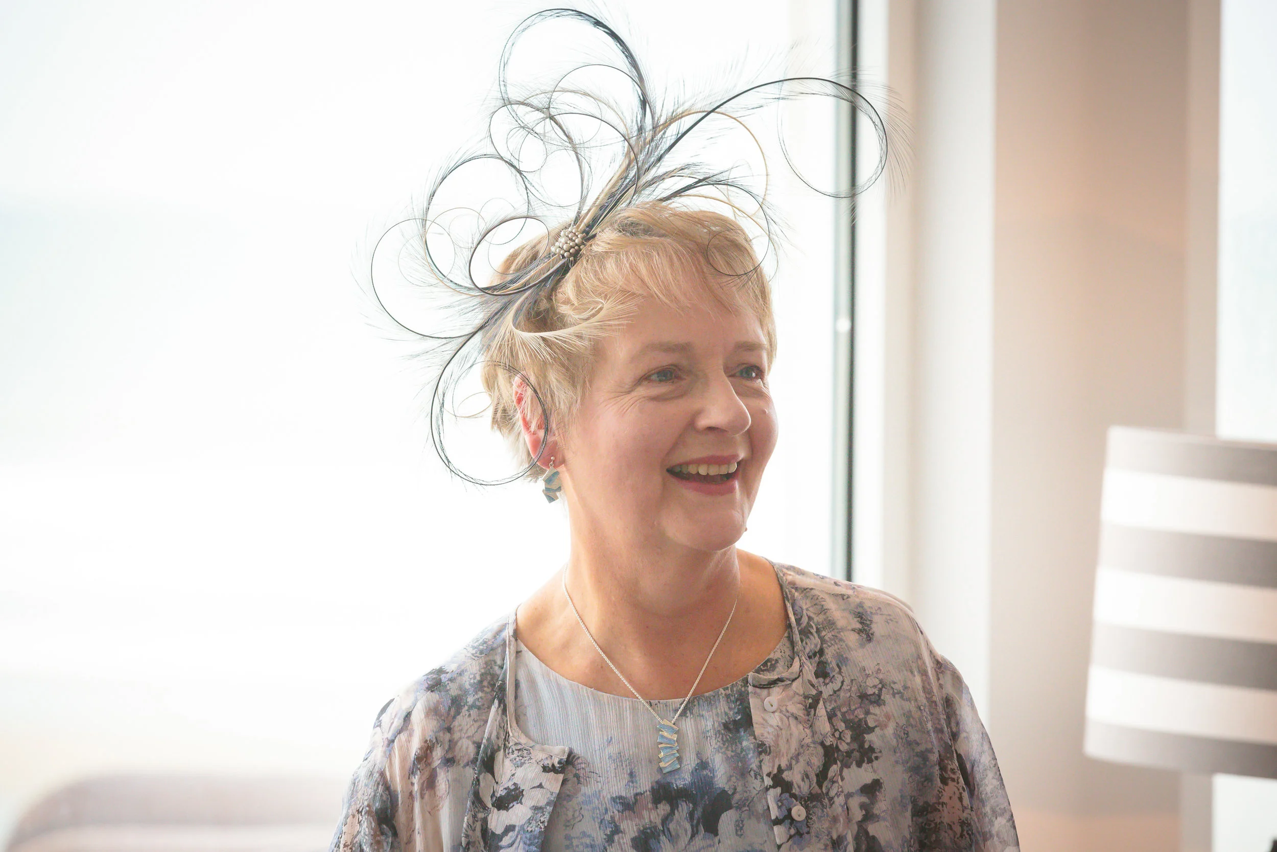Best mother of the bride fascinator Top Sale
