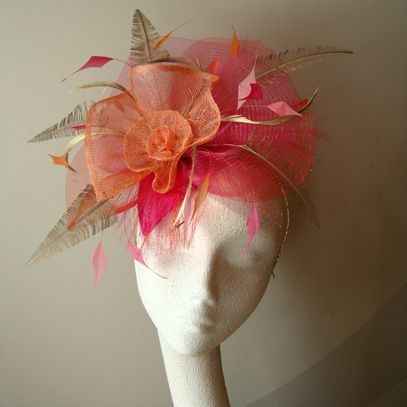 Hatinators By Harriet, make an entrance on ladies days at the races ...