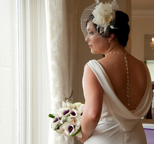 Bridal fascinators deals