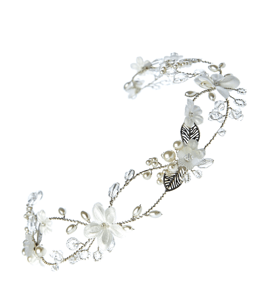 Calliope Bridal Hair Vine