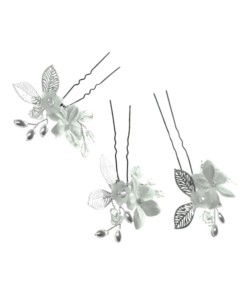 Calliope Bridal Hair Pins