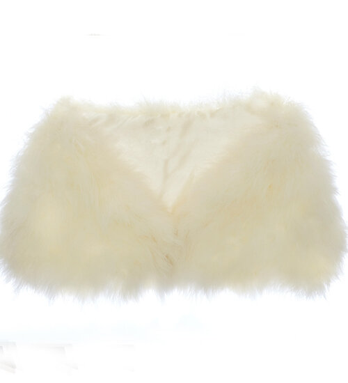 Marabou Feather Wrap