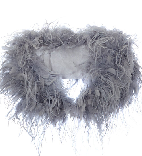 Ostrich feather wrap bridal accessories by harriet.jpg