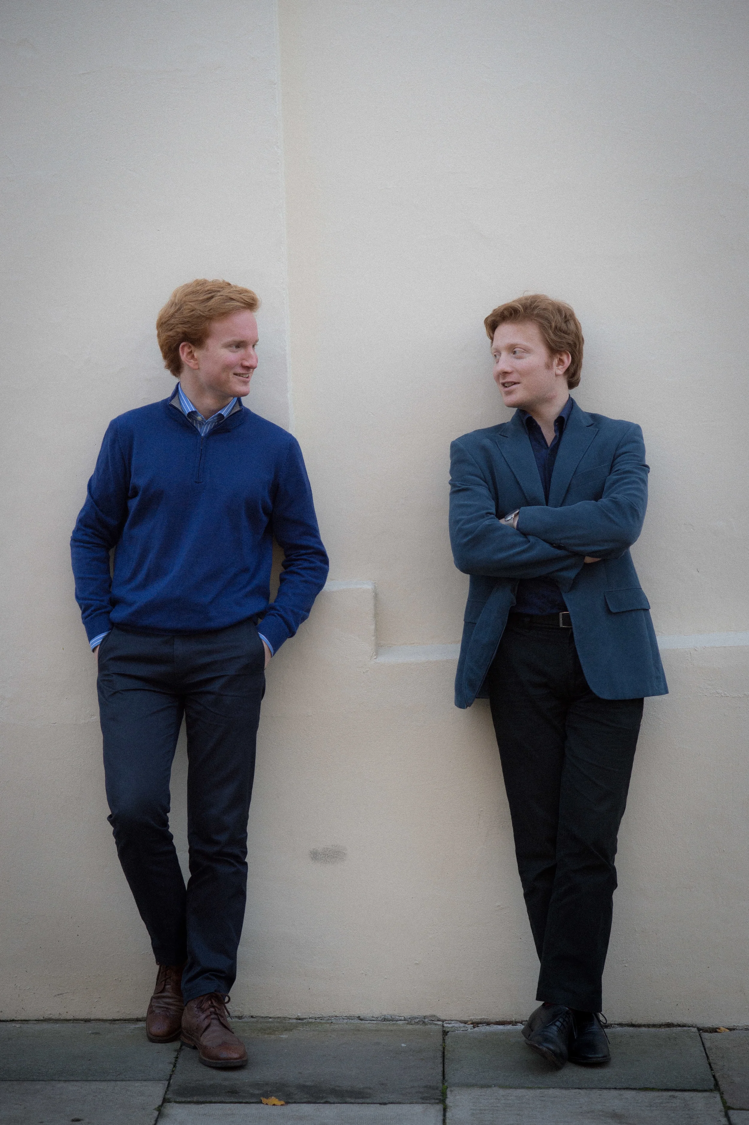 Ćwiżewicz Brothers at Middle Temple