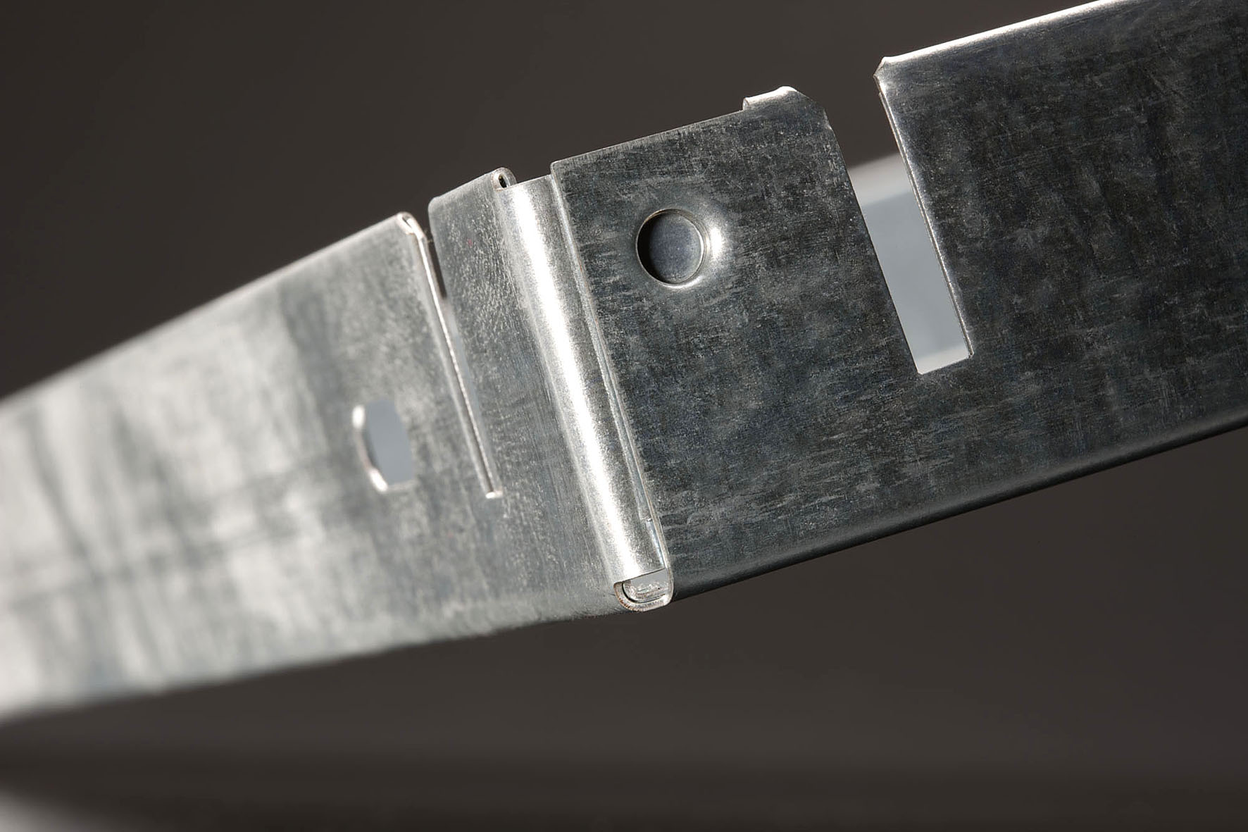product photo of shelves made with a WEMO bending machine