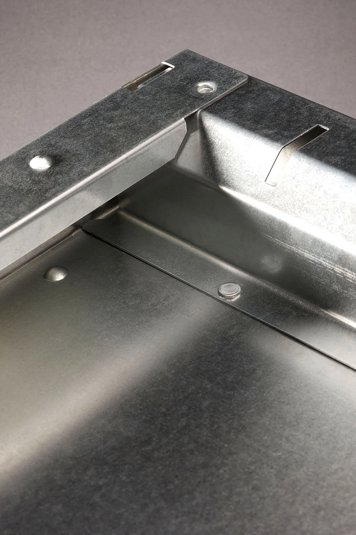 product photo of shelves made with a WEMO bending machine