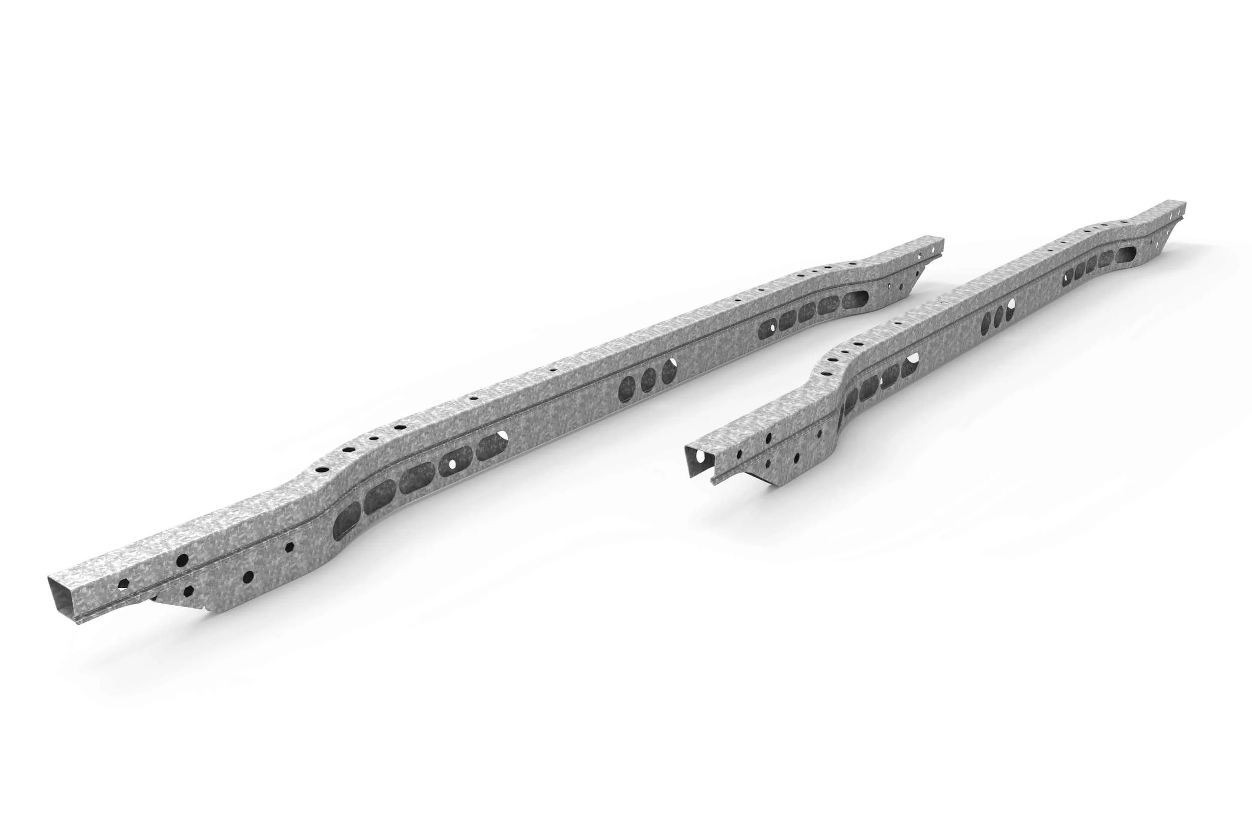 WEMO productie lijn voor Automotive Radiateur frames