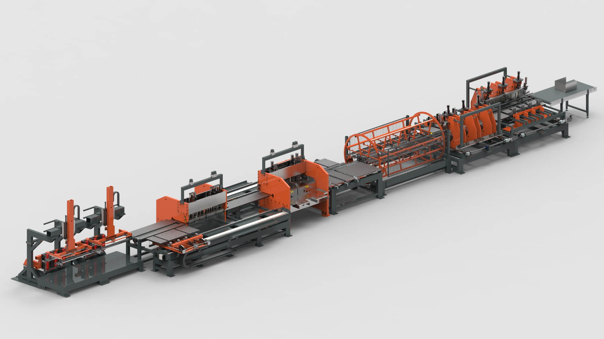 Sheet Punching - Bending
