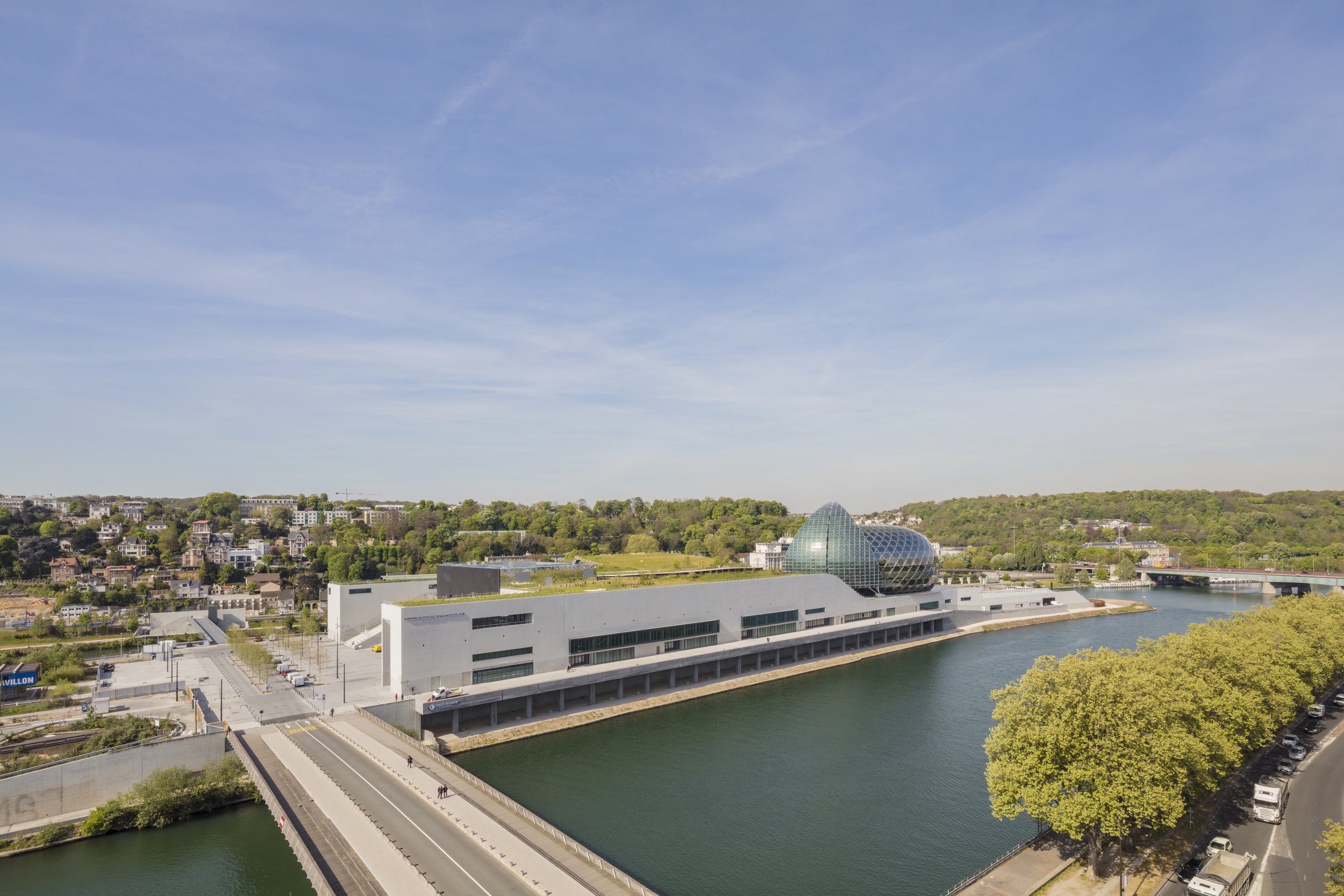 La Seine Musicale