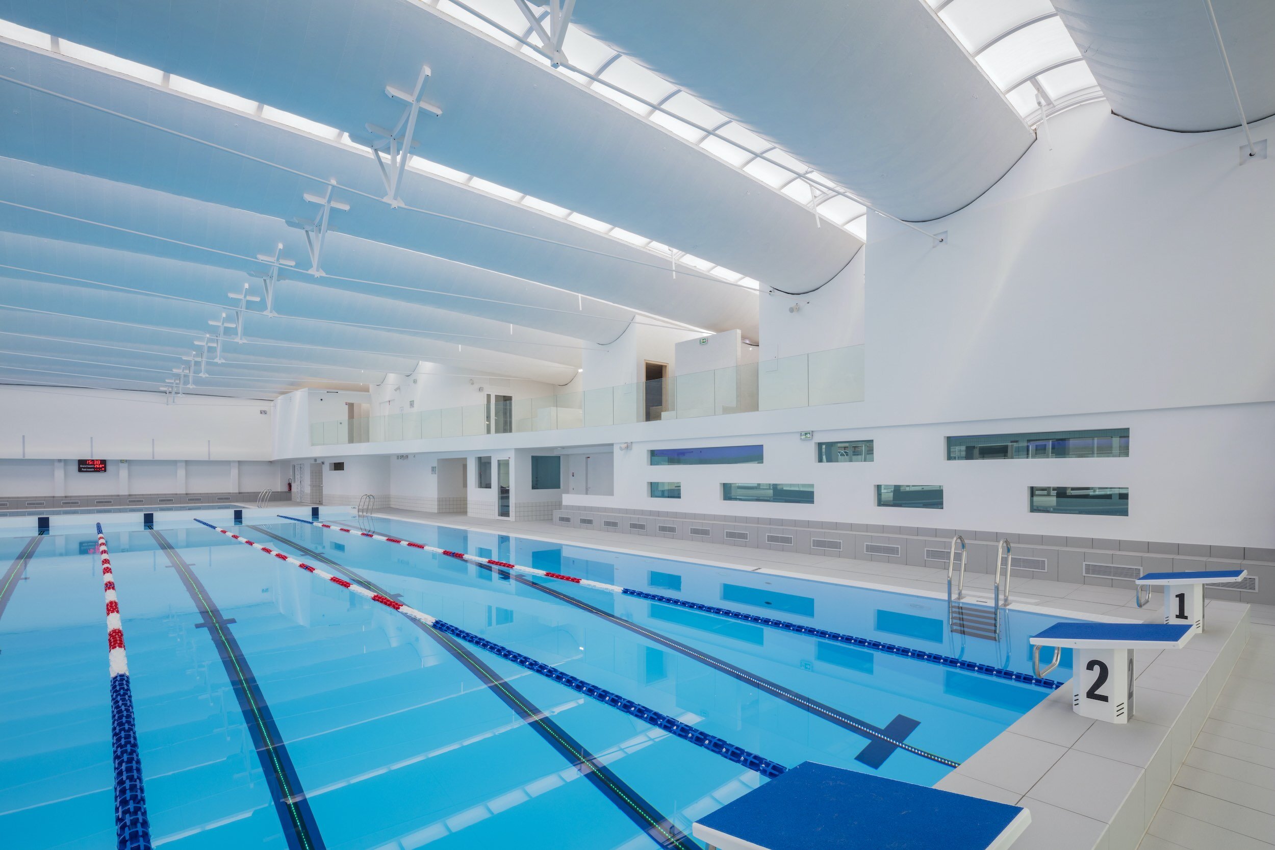 Piscine Alfred SEVESTRE
