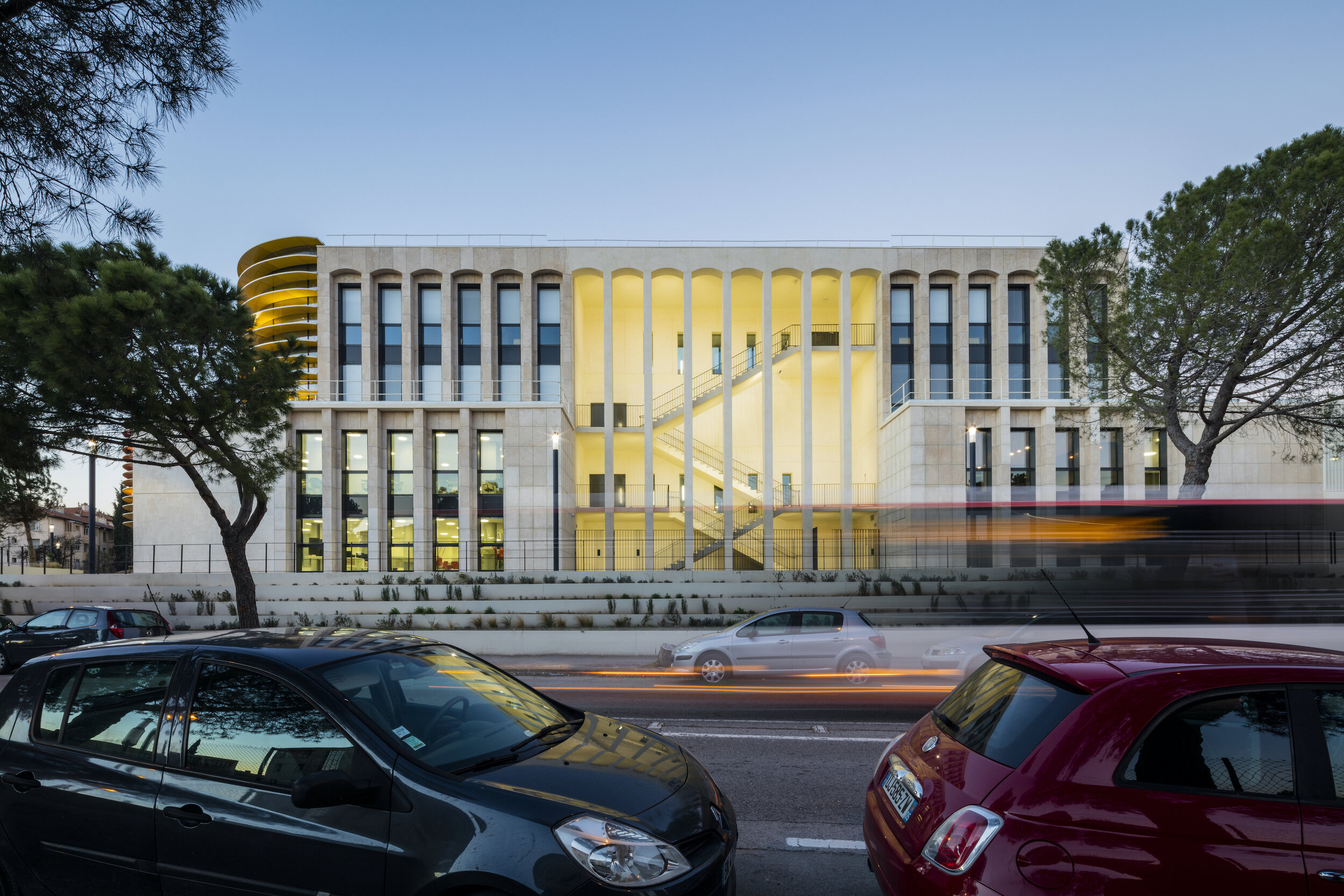 ANMA - Université - Aix en Provence