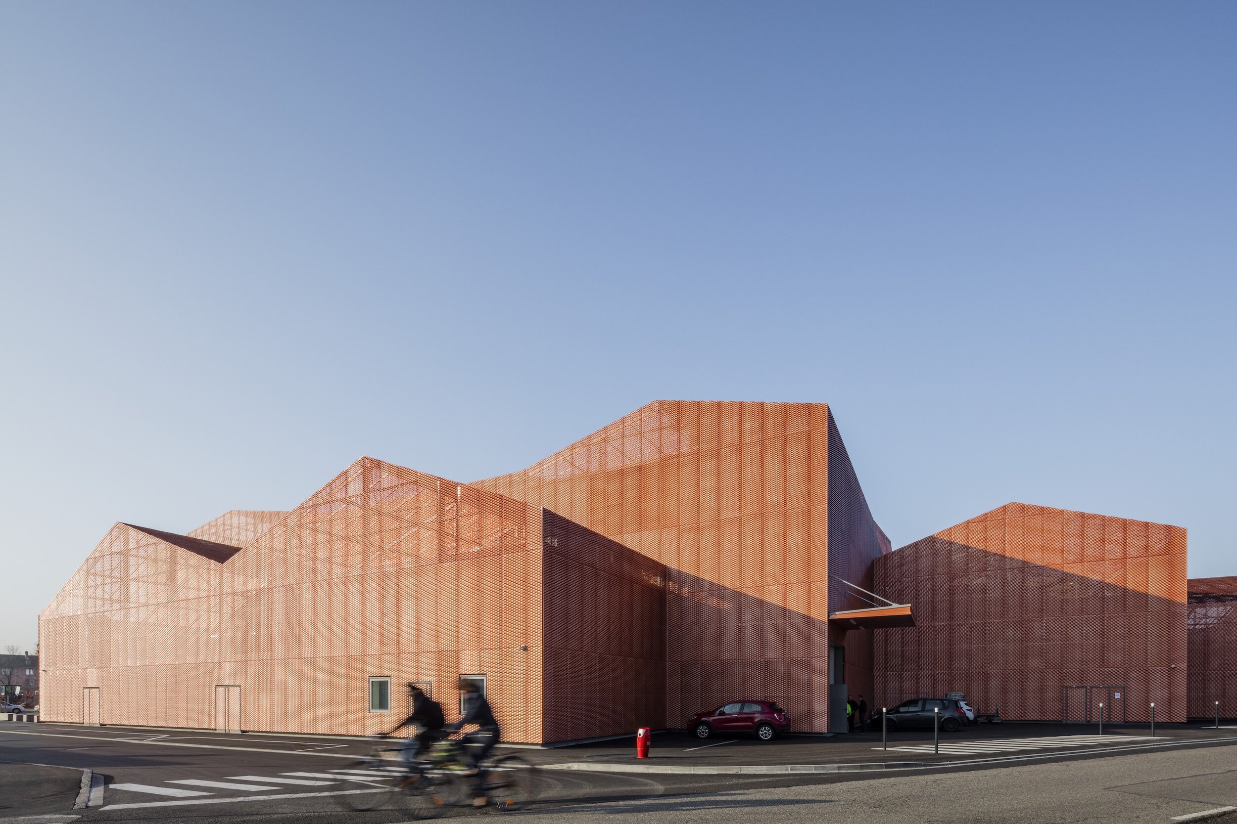 Manuelle GAUTRAND    Le Forum / Saint Louis 