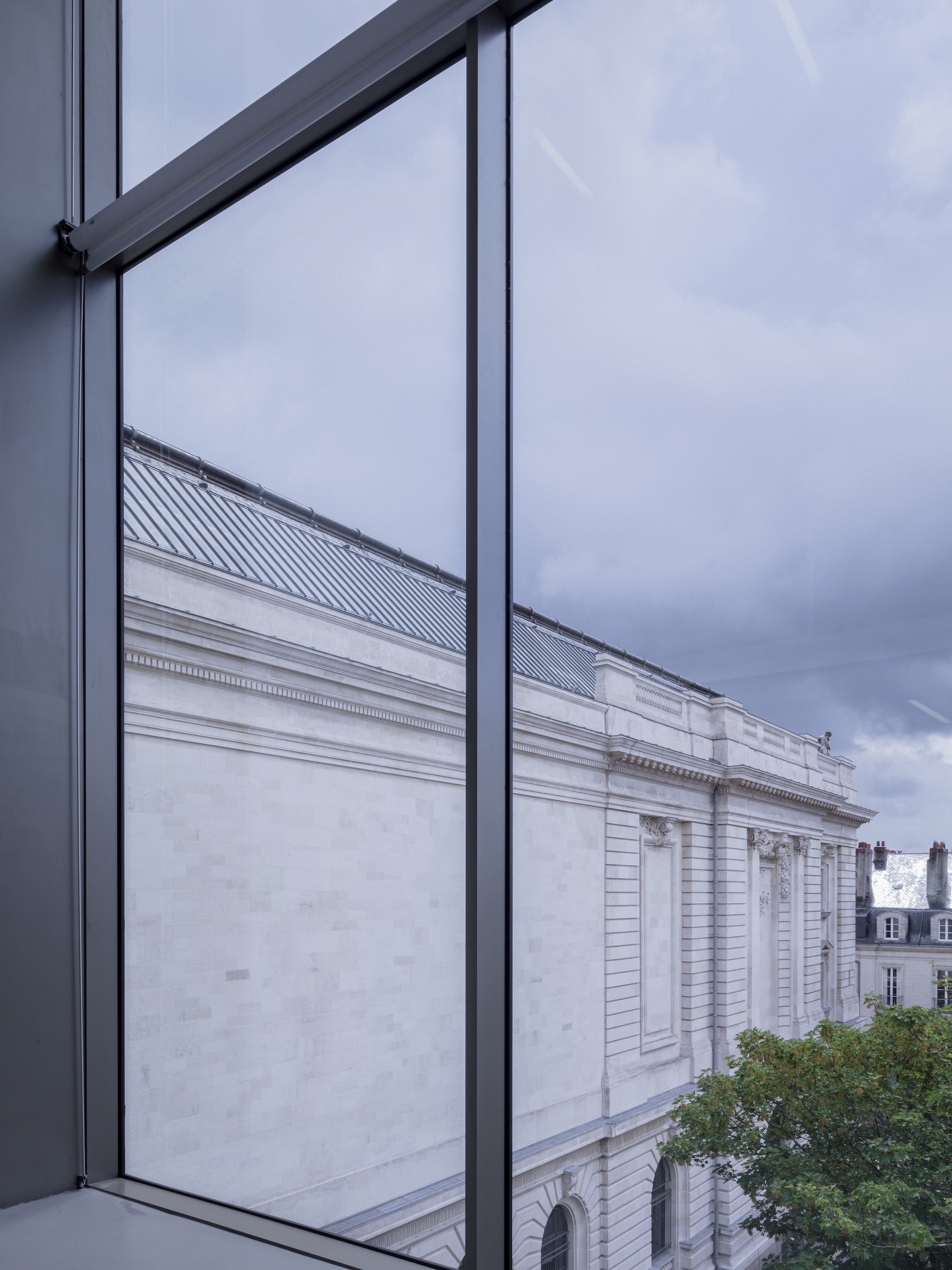 STANTON WILLIAMS - Musée d'Arts de Nantes