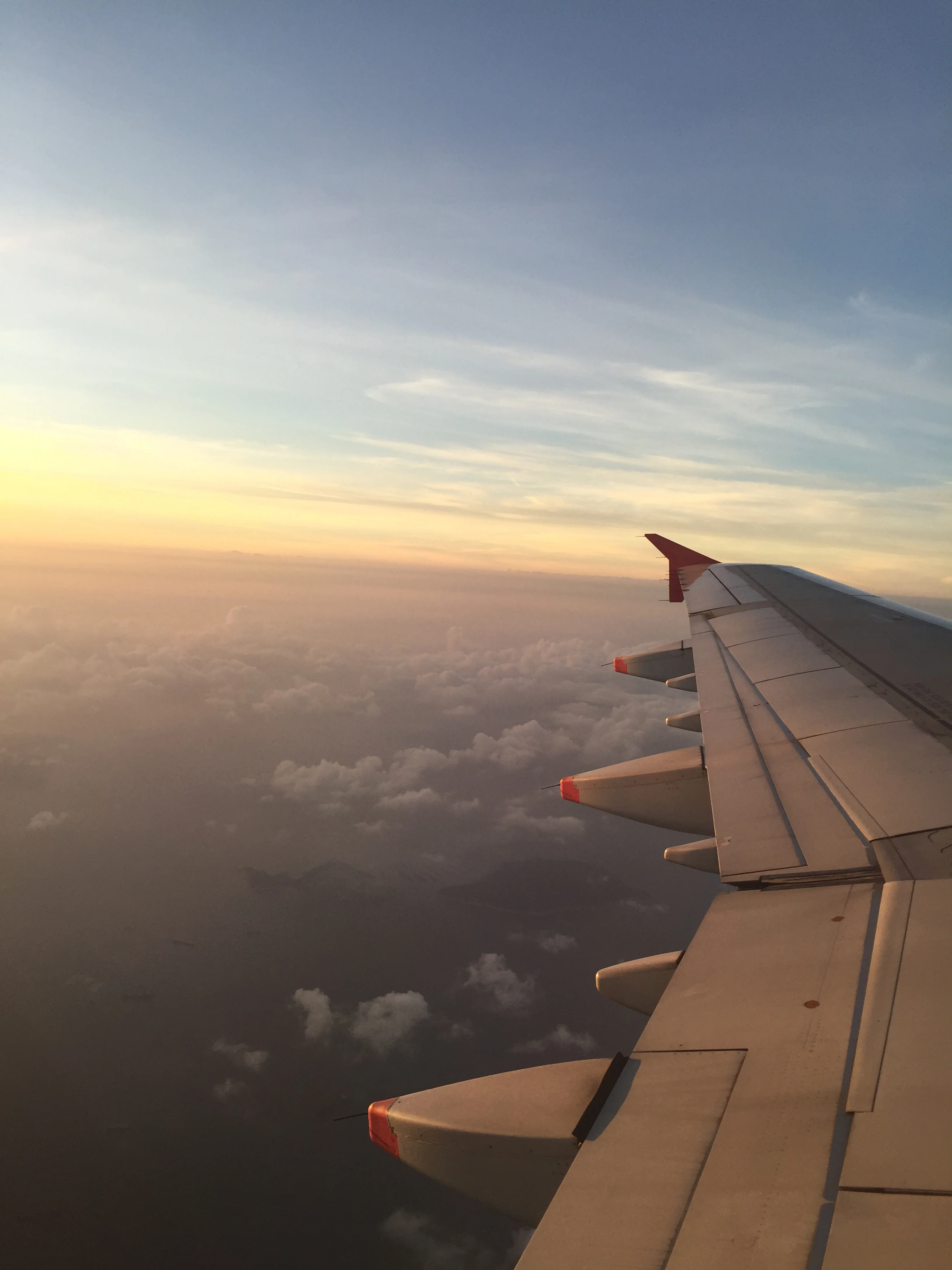 So long, Hong Kong!