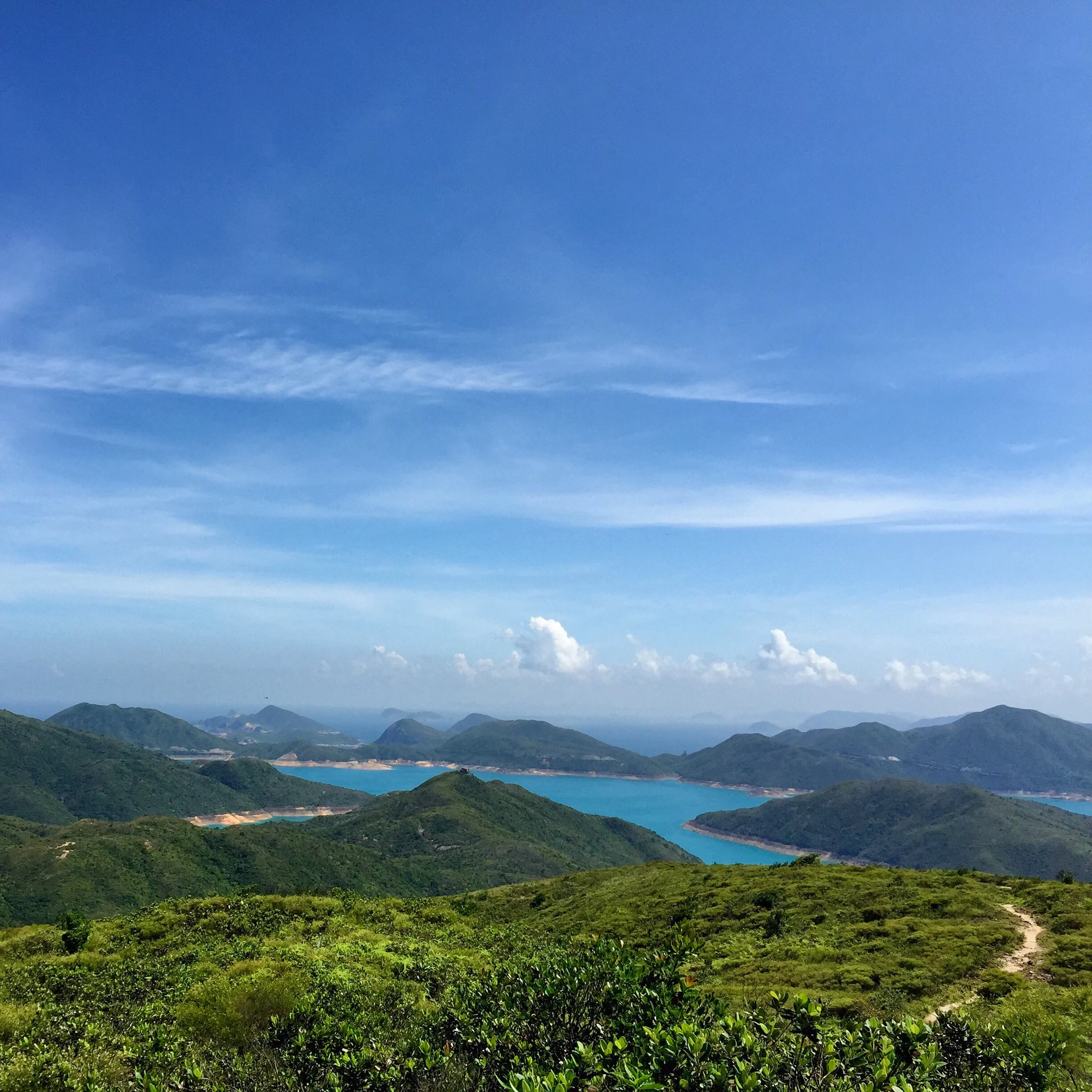 Around Asia: 96 Hours in Hong Kong