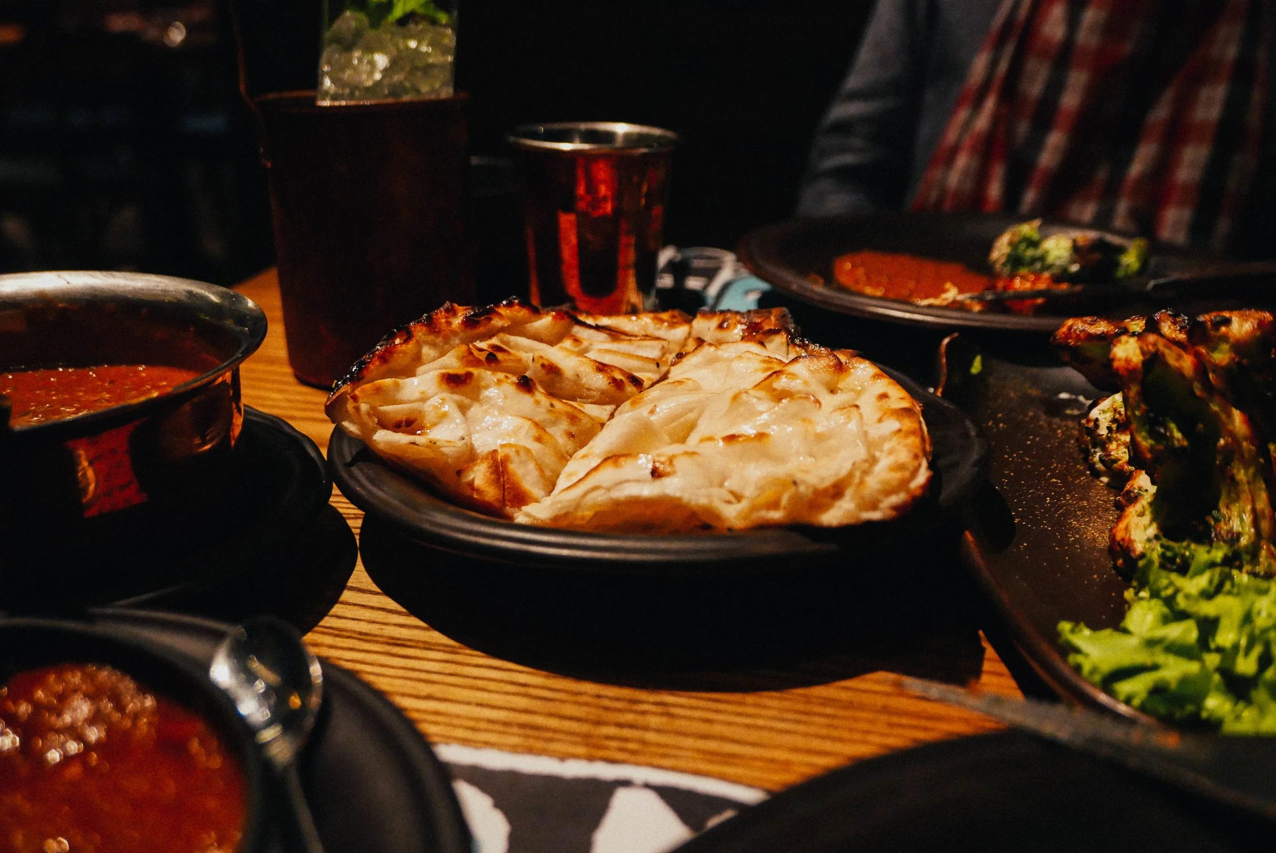 {life-changing naan bread}